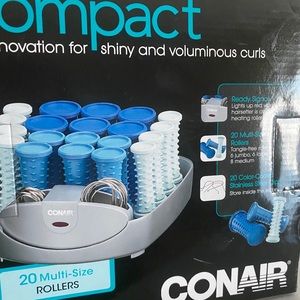 Connor hair rollers